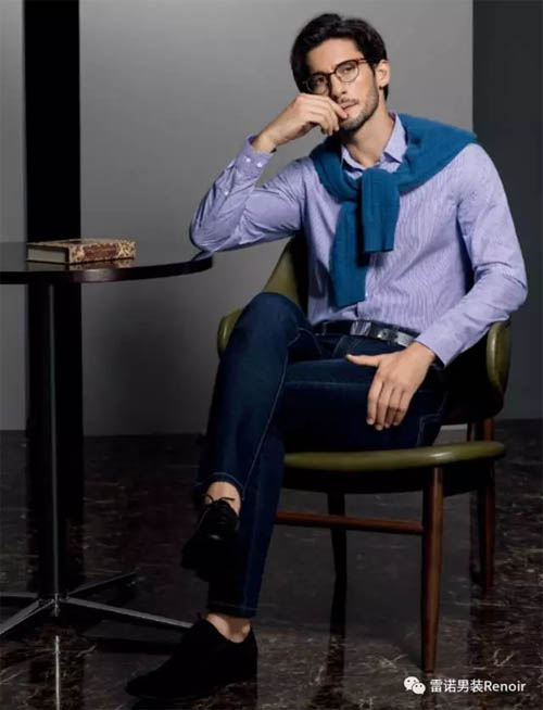 雷诺男装Renoir 圣诞节你最想要什么礼物?