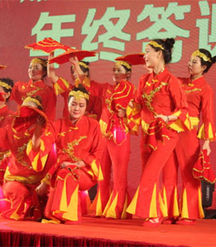 佐纳利,年度盛会