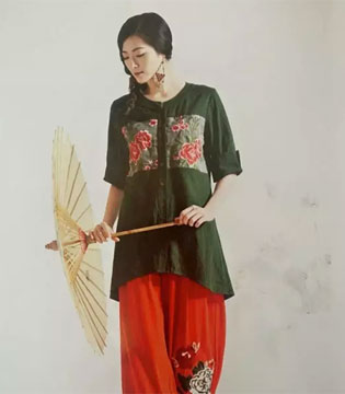 湘衣铭,折扣女装