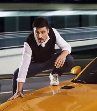 G2000,David Belle,暴力街区