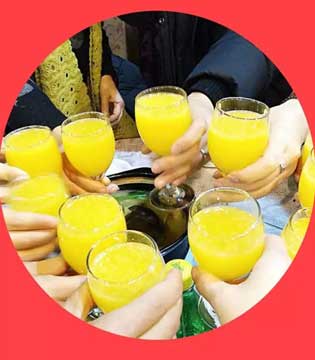 迪笛欧,年会