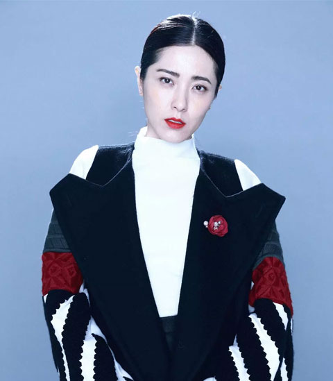 章子怡,shes