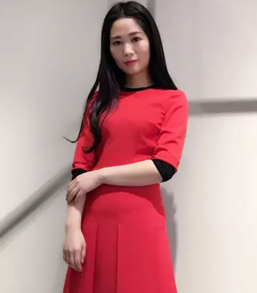 欧碧倩,红,新年