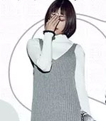 个性少女,开春