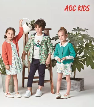 ABC KIDS,童装,时尚,舒适,穿搭