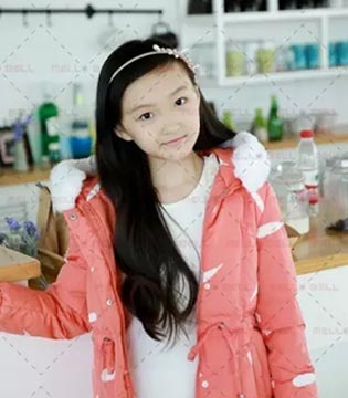 美勒贝尔,童装