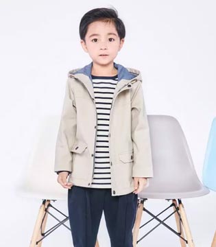 RUBIYOYO童装,风衣