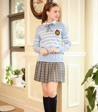 伊顿珍妮,少女心