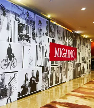MIGAINO,秋季订货会