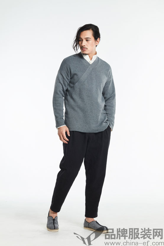 树2017春季新品呈现为你打造四海八荒的真男人