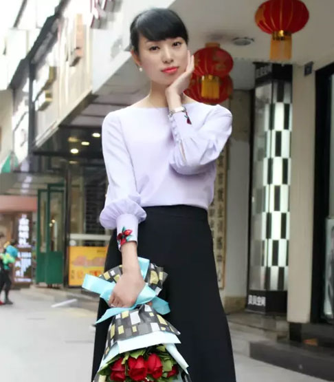 欧碧倩,春色,色彩,大衣,搭配