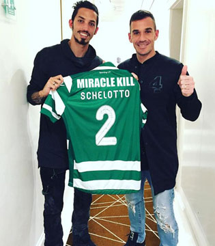 MIRACLE KILL,运动,品牌,Schelotto