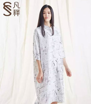 凡释,宫绸