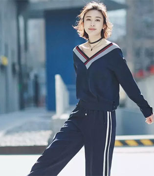 艾丽哲女装,显瘦效果