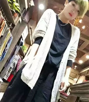 荙诗佳,风衣,大衣