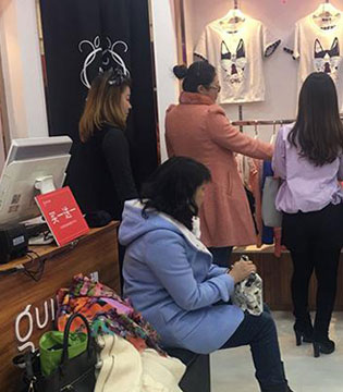 女神节,闺秘内衣,闺秘鞍山店