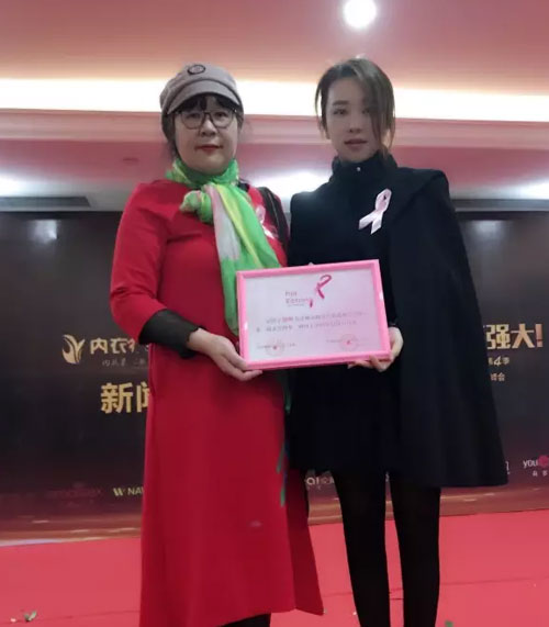 雅致巴黎,内衣,关爱女性健康 ,佛山,韩甲女士