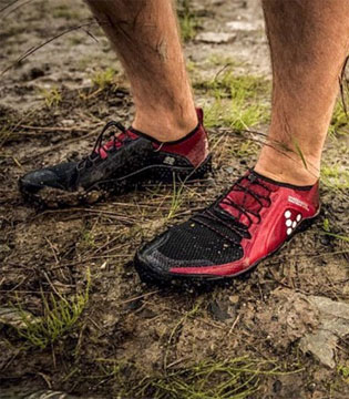 Vivobarefoot,健身,跑鞋