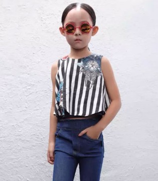 久久,潮酷新品,夏季童装