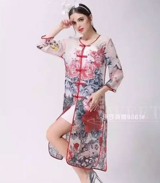菲诗奈,复古风,裙款,搭配