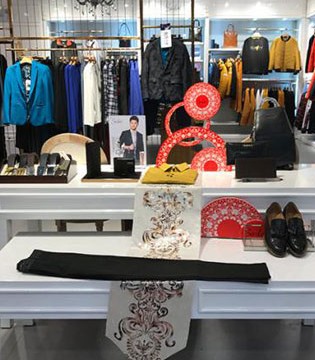 莎斯莱思,Saslax,开店热潮