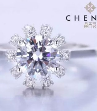 晶石灵彩宝,钻石