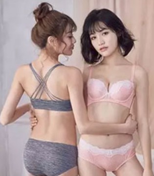 歌瑞尔,小秘密,内衣穿搭