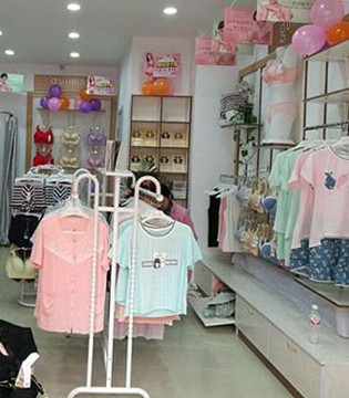闺秘,内衣加盟,内衣店开业