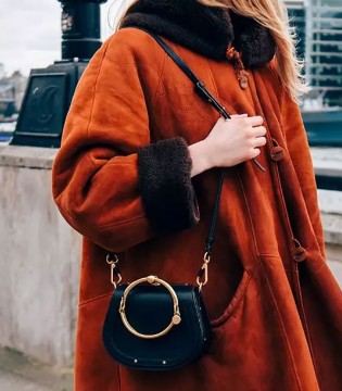 Chloe,都市风情,Nile手环包