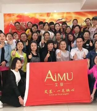 艾慕,2017大型培训会,成都