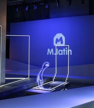 M.latin,秋冬发布会,马拉丁