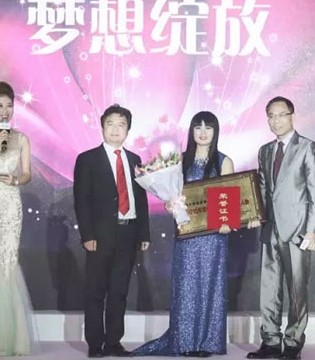 林夕梦,深圳,内衣展
