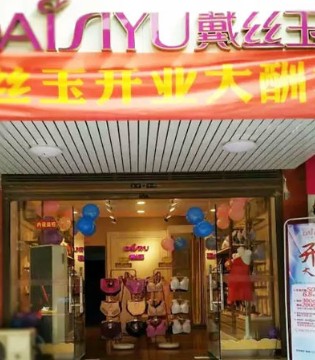 戴丝玉,湘潭九华店,开业