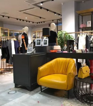 Saslax,店铺形象