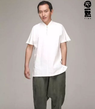 三时一默,回归·本真,搭配
