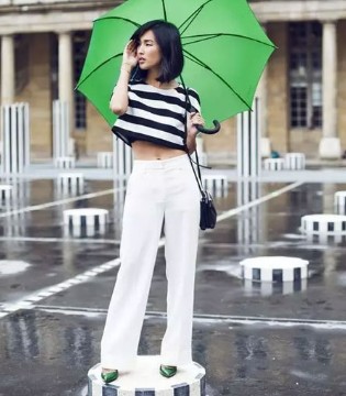 JESSIE,流行绿