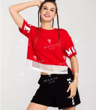 玛伦萨,居家服,搭配