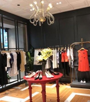 Saslax,莎斯莱思,店铺业绩飙升