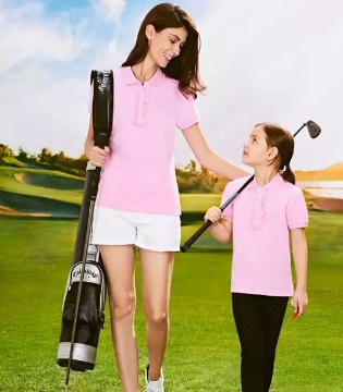 GOLF,亲子套装,搭配