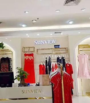 SUNVIEW,尚约 ,专柜启幕