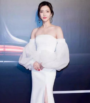 楚阁,TRUGIRL,白色单品