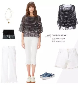 EUROLOOK,牛仔