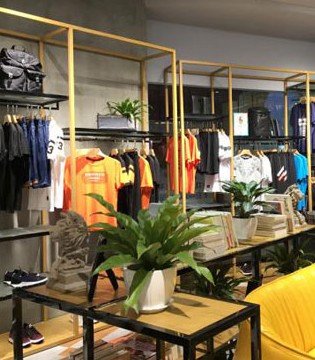 莎斯莱思,颜值经济,店铺装修