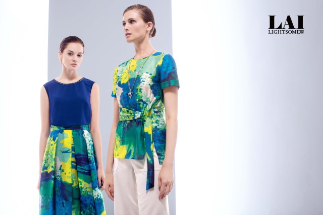 LAI睐 我对端午的态度 是为了成就时尚洒脱的你(图9)