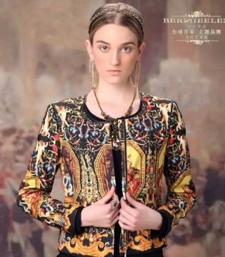 巴洛克艺术,Dolce&Gabbana