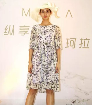毛针织女装,MIK&LA