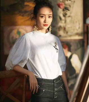 JORYA,王鸥,乔欣