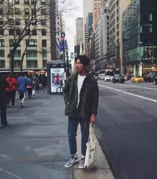 欧度,欧美街头穿搭