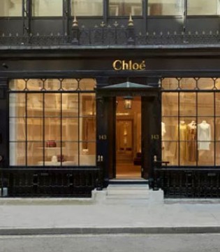 Chloe,新店开幕
