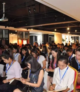 允硕,2017秋冬开季培训会